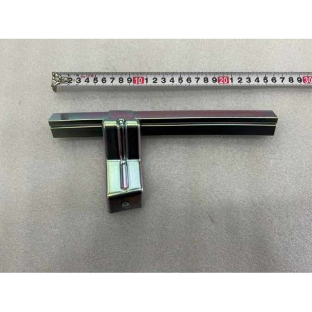 Rail de guidage mobile de la portière arrière gauche - BYD - 13151314-00