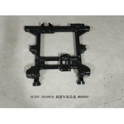 Sous-châssis avant - BYD - 13148899-00