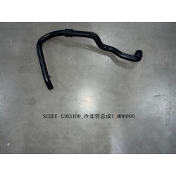 1 de tuyau de liquide de refroidissement - BYD - 13145401-00