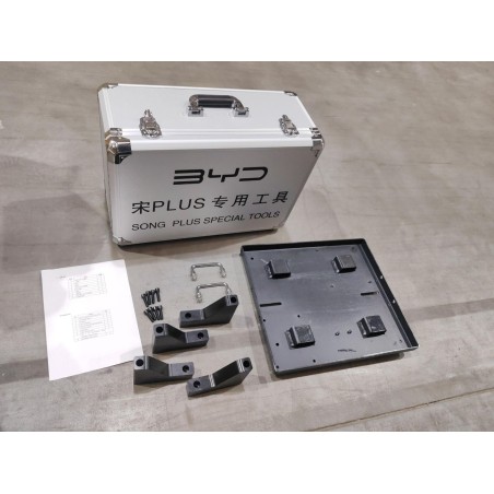 Outil complet de maintenance du véhicule - 23 pièces - Seal U-D - BYD - 13144618-00