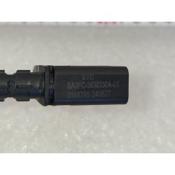 Capteur de vitesse de roue arrière gauche - BYD - 13141294-00