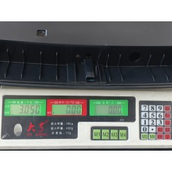 Becquet arrière de carrosserie - BYD - 13139702-00
