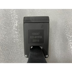 Boucle de la ceinture de sécurité arrière gauche - BYD - 13139047-00