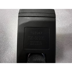 Boucle de la ceinture de sécurité arrière droite - BYD - 13139046-00