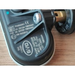 Module de surveillance de la pression des pneus - BYD - 13137603-00