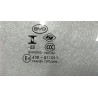 Vitre de la portière arrière droite - BYD - 13136647-00