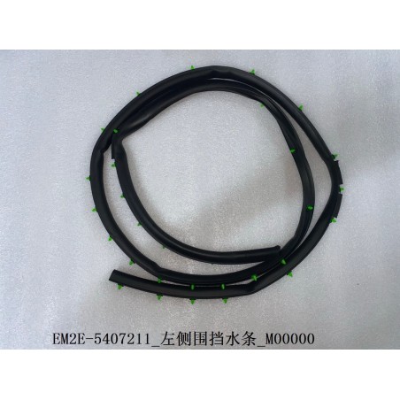 Bande d'étanchéité de la paroi latérale gauche - BYD - 13136575-00