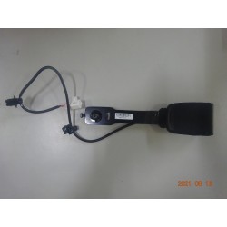 Boucle de la ceinture de sécurité avant droite - BYD - 13136037-00