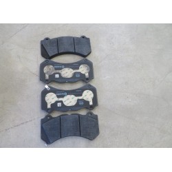 Kit de plaquettes de frein - BYD - 13126226-00