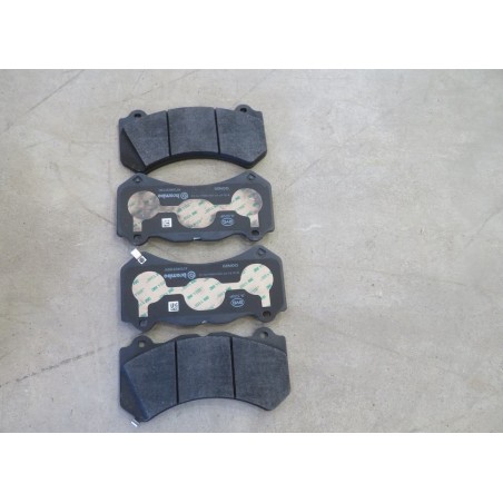 Kit de plaquettes de frein - BYD - 13126226-00