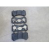 Kit de plaquettes de frein - BYD - 13126226-00