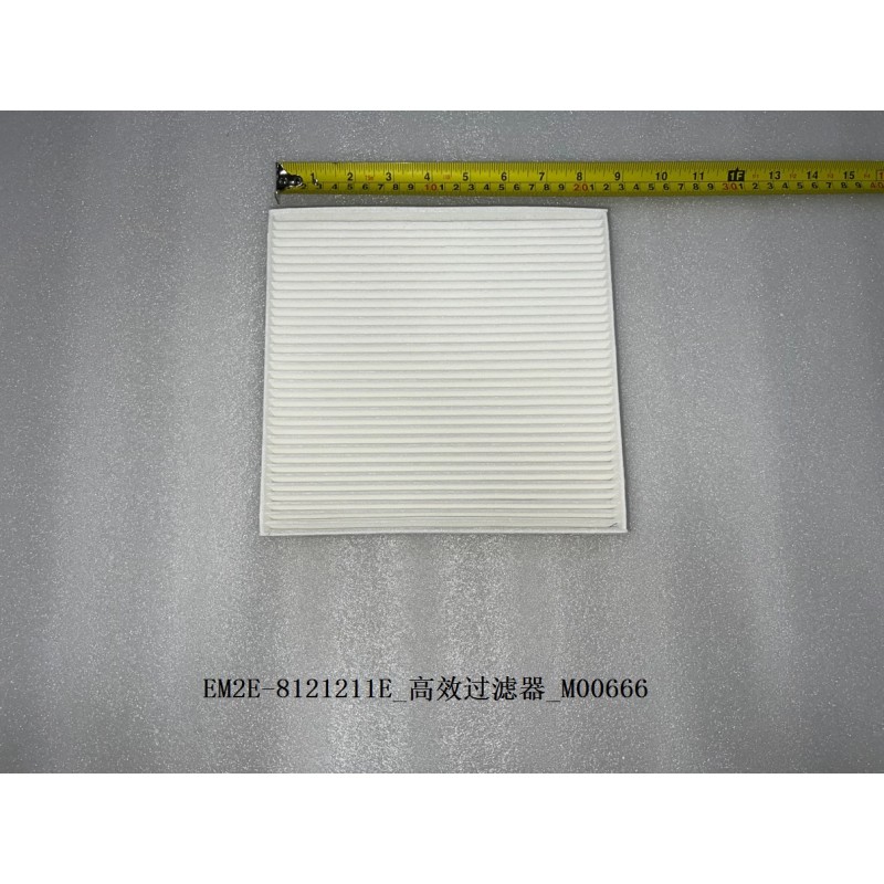 Filtre HEPA - BYD - 13124610-00