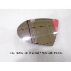 Support de rétroviseur extérieur gauche - BYD - 13117689-00