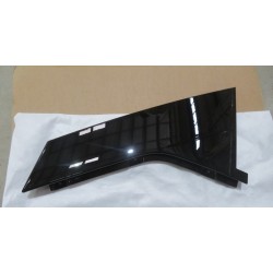 Garniture de la vitre arrière de la portière arrière gauche - Noir - BYD - 13115549-00