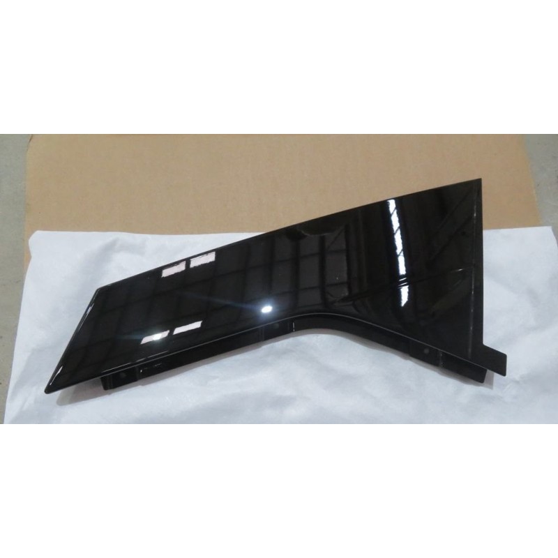 Garniture de la vitre arrière de la portière arrière gauche - Noir - BYD - 13115549-00
