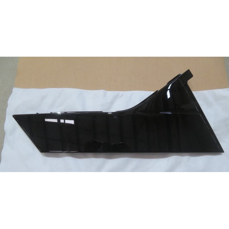 Garniture de la vitre arrière de la portière arrière droite - Noir - BYD - 13115546-00