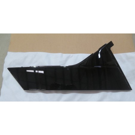 Garniture de la vitre arrière de la portière arrière droite - Noir - BYD - 13115546-00