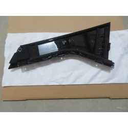 Garniture de la vitre arrière de la portière arrière droite - Noir - BYD - 13115546-00
