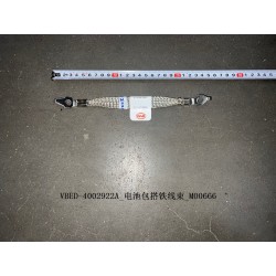 Faisceau de masse du pack batterie - BYD - 13111416-00
