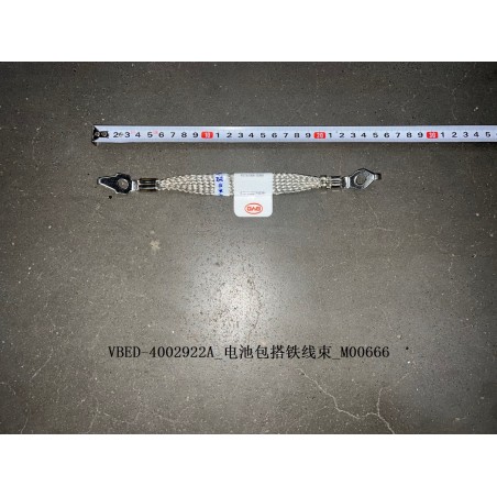 Faisceau de masse du pack batterie - BYD - 13111416-00