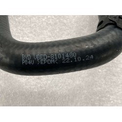 Tuyau de sortie, échangeur de chaleur à plaques - BYD - 13110640-00