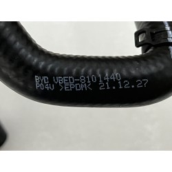 Tuyau d'évacuation d'eau assy., pompe de gestion thermique de la batterie - BYD - 13110603-00