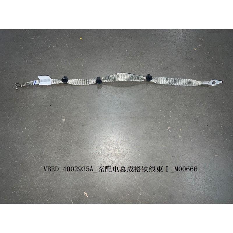 Faisceau de câbles de masse i, assy. de charge et distribution. - BYD - 13110596-00
