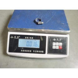 Collier de serrage à vis sans fin de type A - BYD - 13104758-00