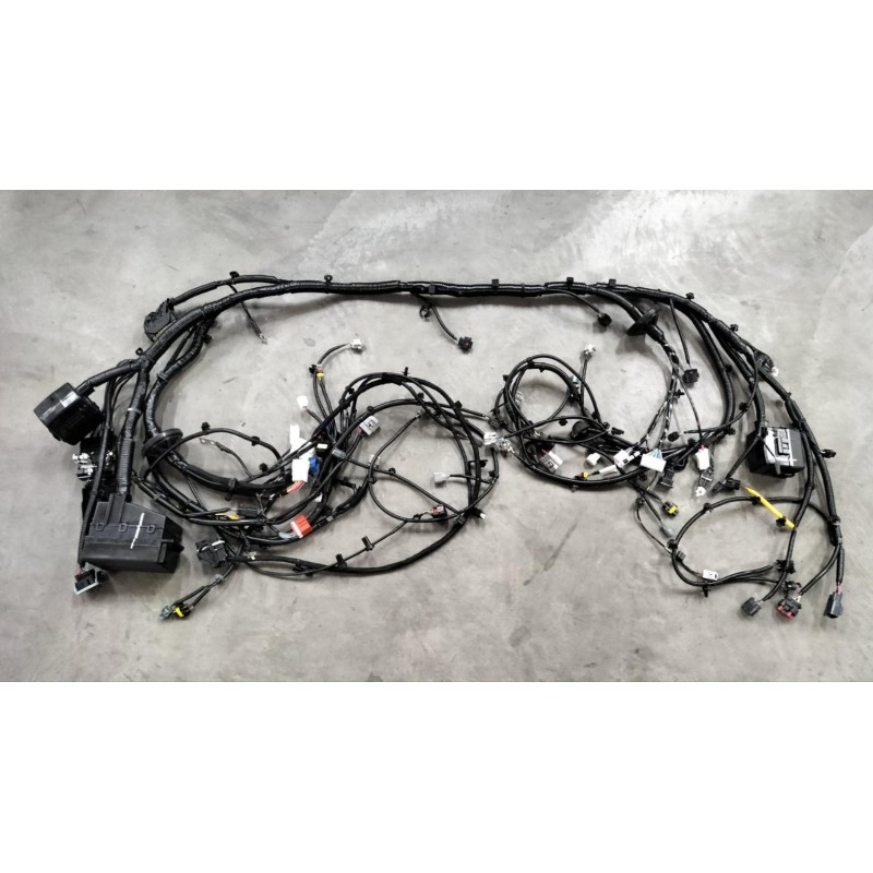 Faisceau de câblage du compartiment avant - BYD - 13104599-00