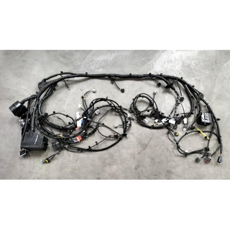 Faisceau de câblage du compartiment avant - BYD - 13104599-00