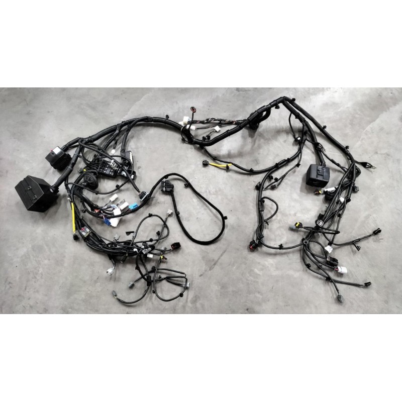 Faisceau de câblage du compartiment avant - BYD - 13104598-00