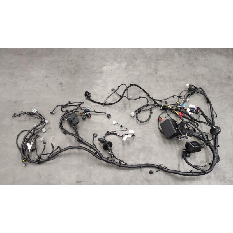 Faisceau de câblage du compartiment avant - BYD - 13104597-00