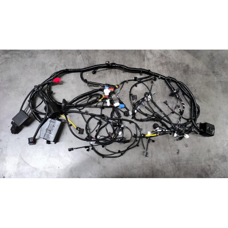 Faisceau de câblage du compartiment avant - BYD - 13104584-00