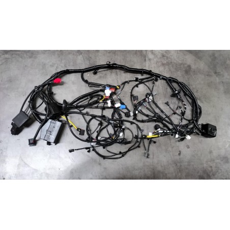 Faisceau de câblage du compartiment avant - BYD - 13104584-00