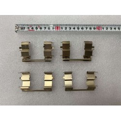 Après-vente pour siège de fixation de plaquette de frein avant - BYD - 13087598-00