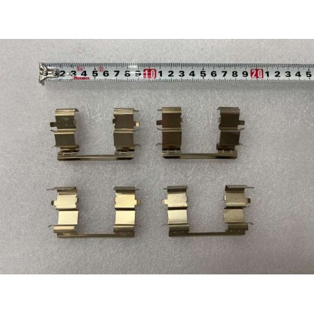 Après-vente pour siège de fixation de plaquette de frein avant - BYD - 13087598-00