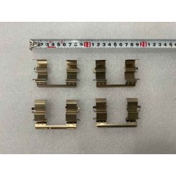 Après-vente pour siège de fixation de plaquette de frein avant - BYD - 13087598-00