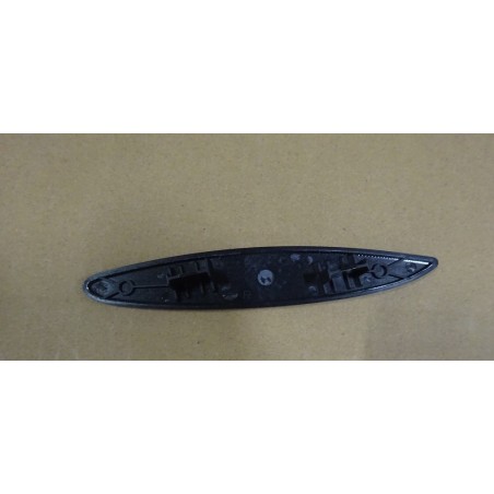Garniture extérieure droite de l'appui-tête du siège - Noire foncée 5 - BYD - 13086149-00