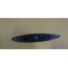 Garniture extérieure droite de l'appui-tête du siège - Noire foncée 5 - BYD - 13086149-00