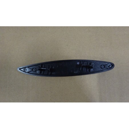 Garniture extérieure gauche de l'appui-tête du siège - Noire foncée 5 - BYD - 13086148-00