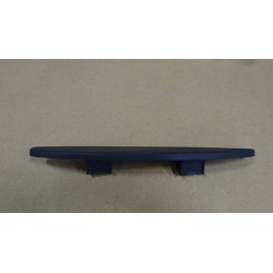 Garniture extérieure gauche de l'appui-tête du siège - Noire foncée 5 - BYD - 13086148-00