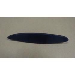 Garniture extérieure gauche de l'appui-tête du siège - Noire foncée 5 - BYD - 13086148-00