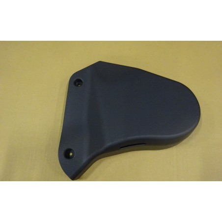 Protection extérieure du support de montage droit du siège arrière droit - Noire foncée 5 - BYD - 13086145-00
