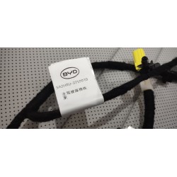 Dossier de siège conducteur-Beige YAP - BYD - 19646033-00