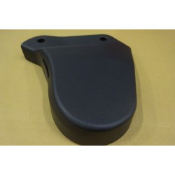 Protection extérieure du support de montage droit du siège arrière droit - Noire foncée 5 - BYD - 13086145-00