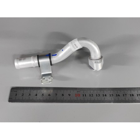 Assemblage de tuyau de sortie de liquide de refroidissement du refroidisseur d'huile moteur - BYD - 13083018-00