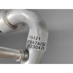 Assemblage de tuyau de sortie de liquide de refroidissement du refroidisseur d'huile moteur - BYD - 13083018-00