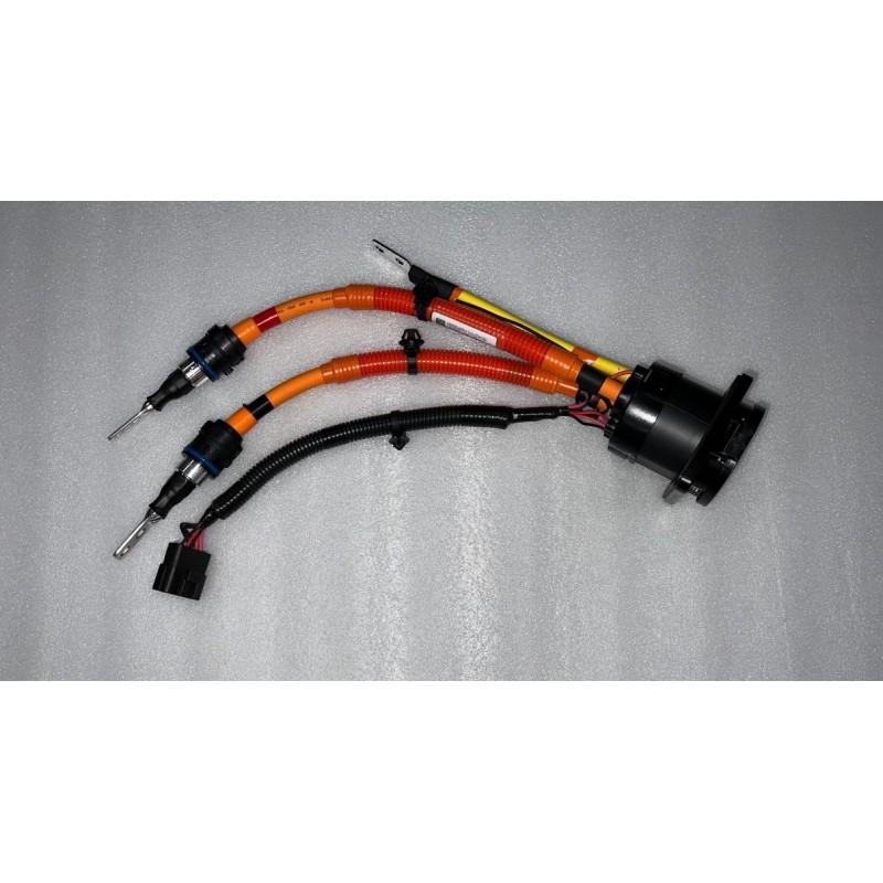 Prise, véhicule de charge dc - BYD - 13080840-00