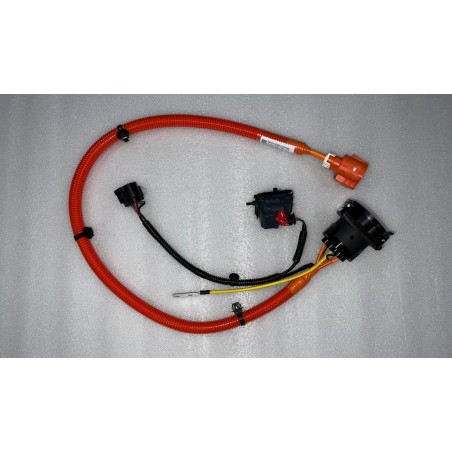 Prise, véhicule de charge ac - BYD - 13080825-00