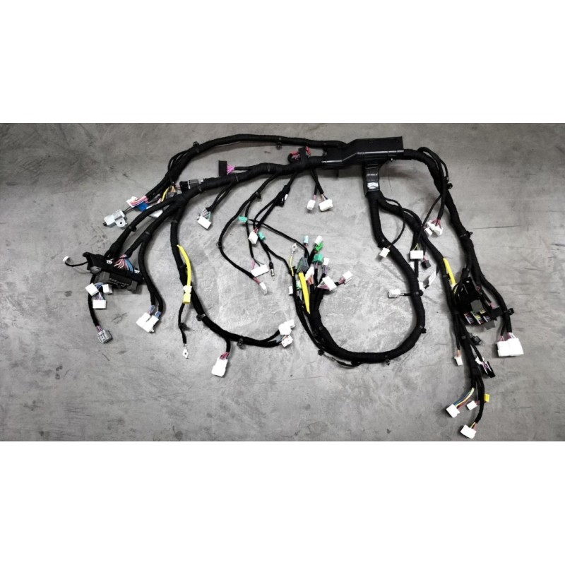 Faisceau de câblage du tableau de bord - BYD - 13076857-00